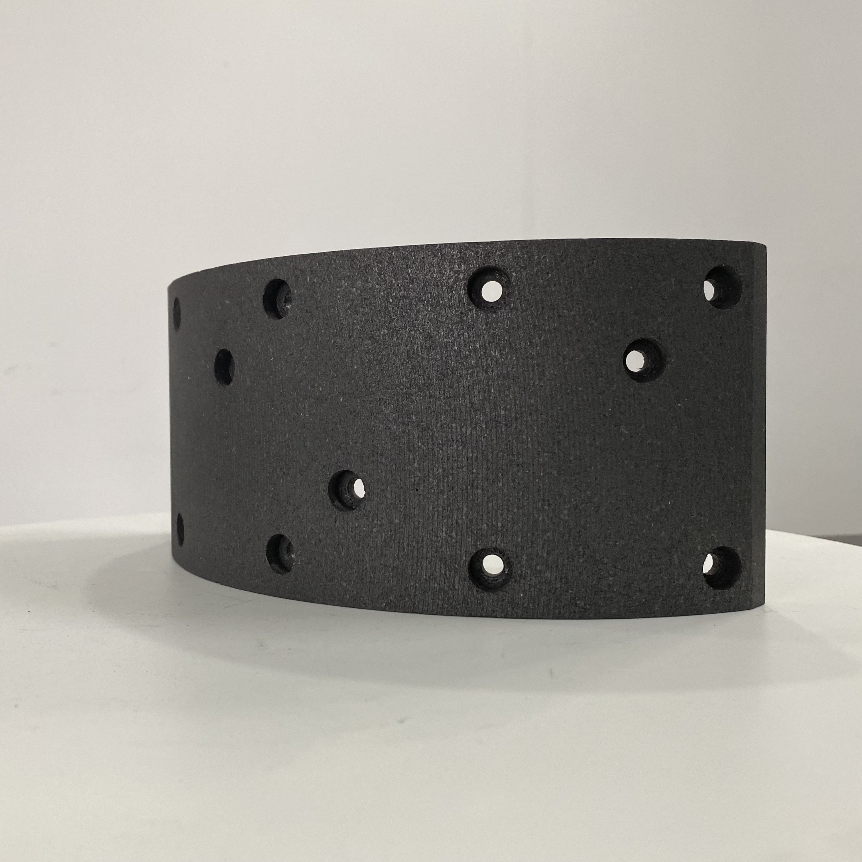 Daewoo Brake Linings for Truck Brake Shoe Liner Non Asbestos Material Brake Linings 58144-45211/GL7006