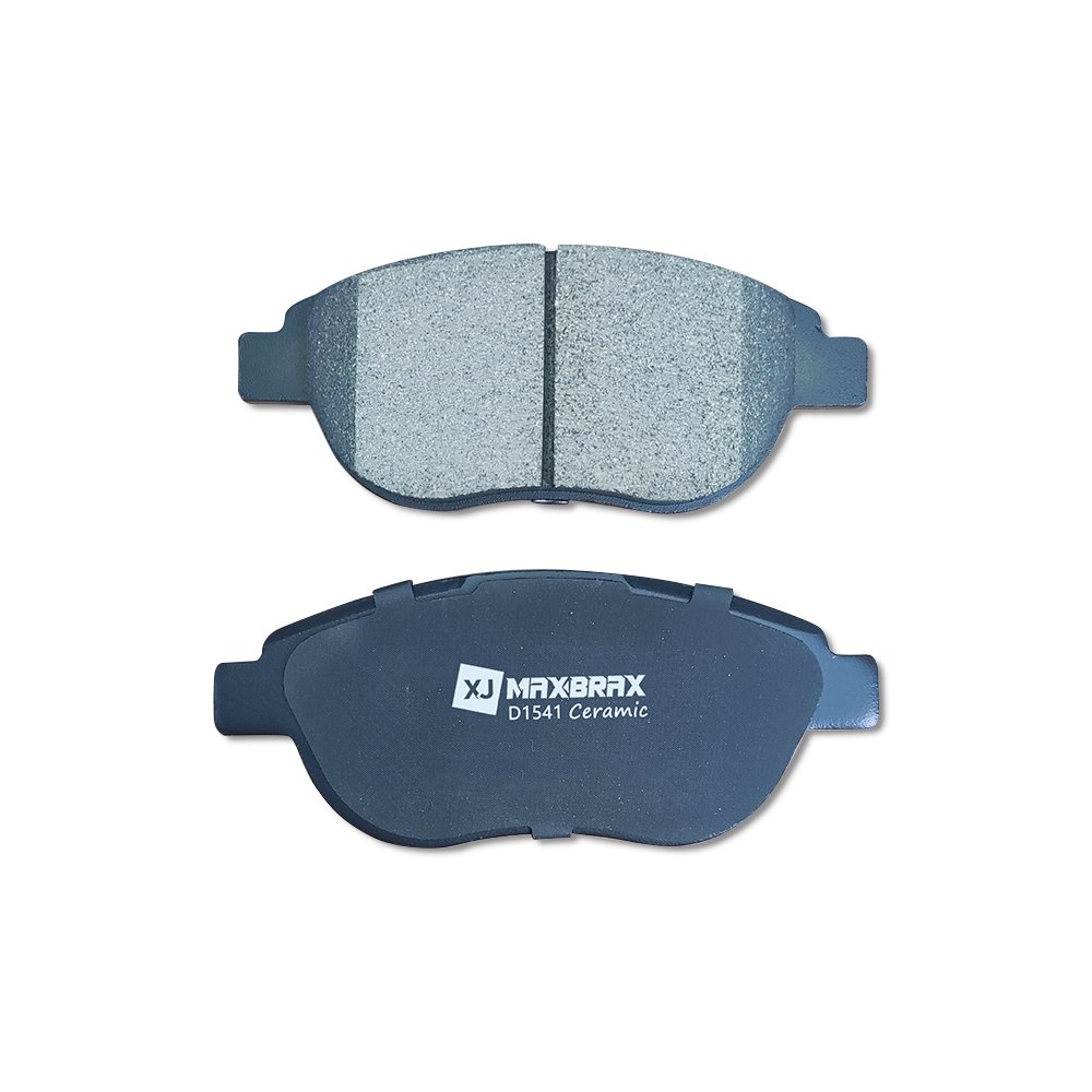 1064001724 D1618 D1541 Chinese Car Ceramic Front Brake Pads for Geely Emgrand FE-1