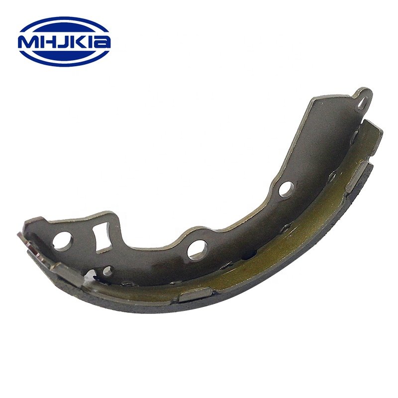 MHJKIA Auto Parts Brake Shoe Kit 58350-07A00 SA154 for Hyundai KIA PICANTO 2004-2011