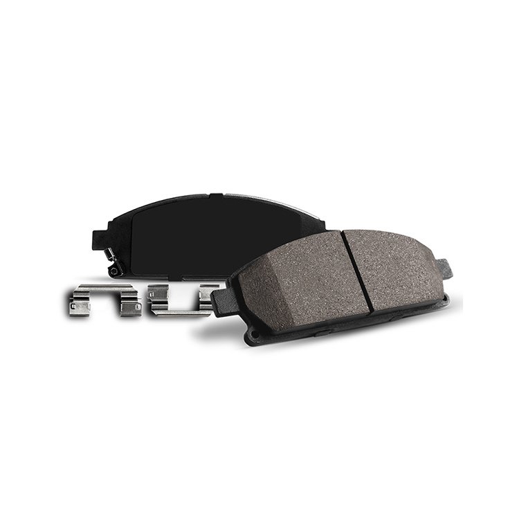Power Stop D2145 Z17 Brake Pads for Kia STINGER Brake Pad 58101J5A51