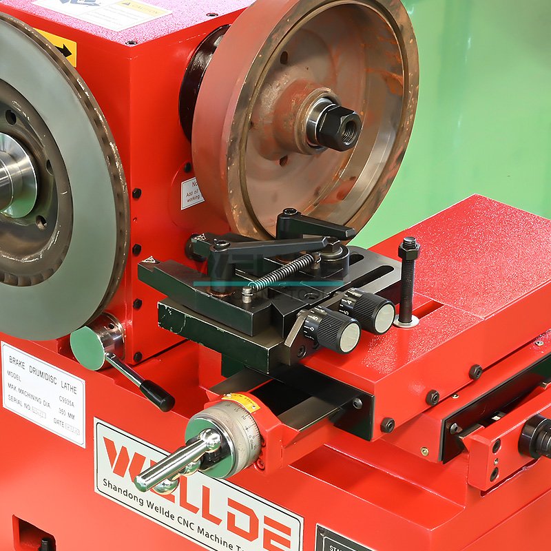 Hot Selling and Cheap Factory Prices for Brake Lathes, Car Brake Disc Lathes, C9335S Brake Lathe Prices with CE