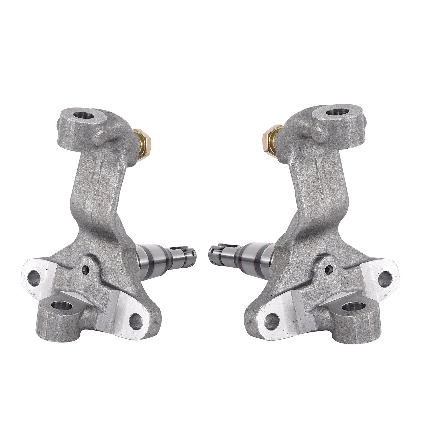 Automotive Street Rod Disc Brake Stock Spindles for chevy