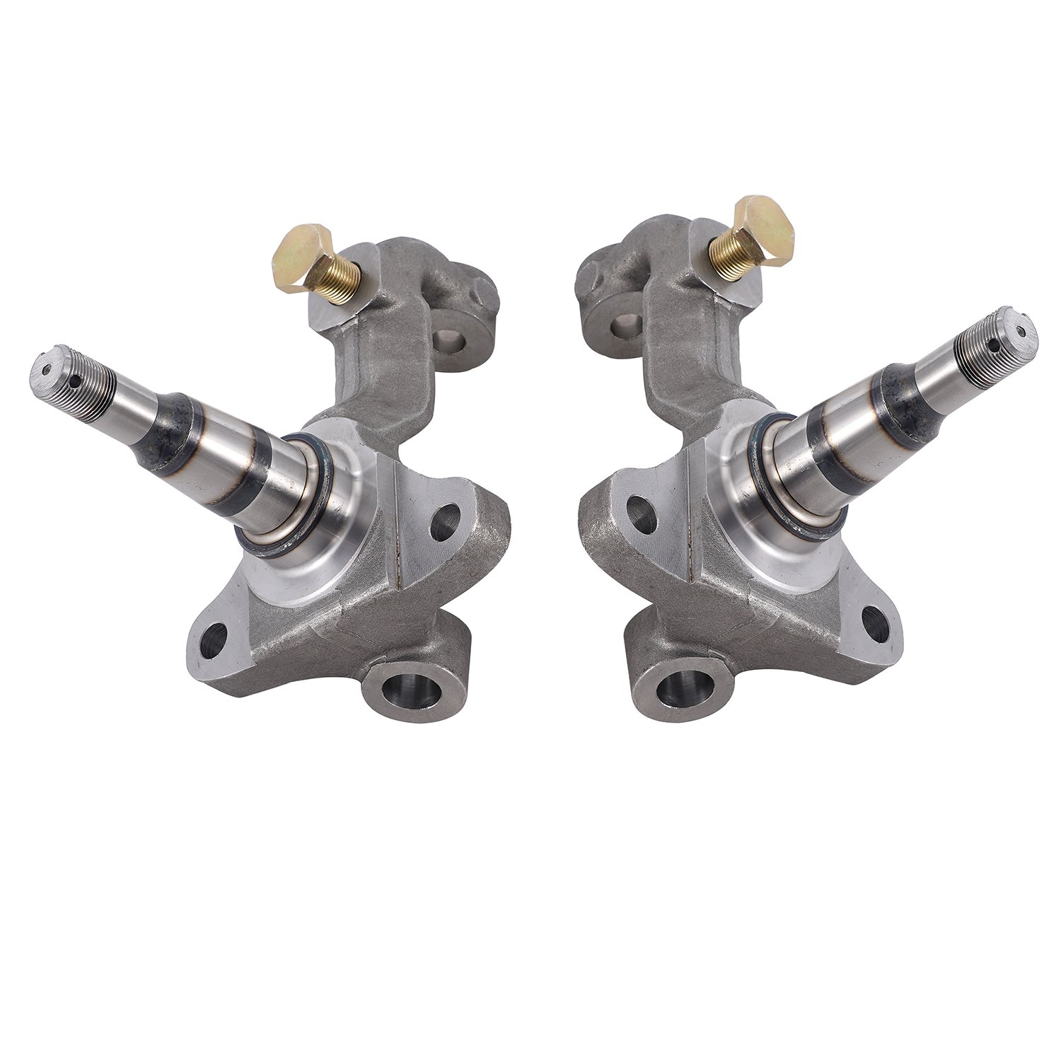 Automotive Street Rod Disc Brake Stock Spindles for chevy