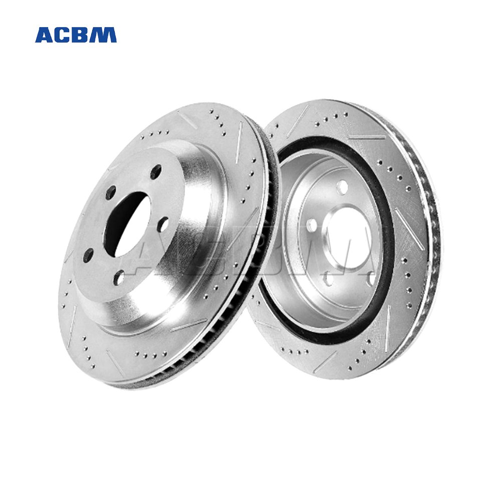 34216775287 Rear Brake Disc for BMW F10