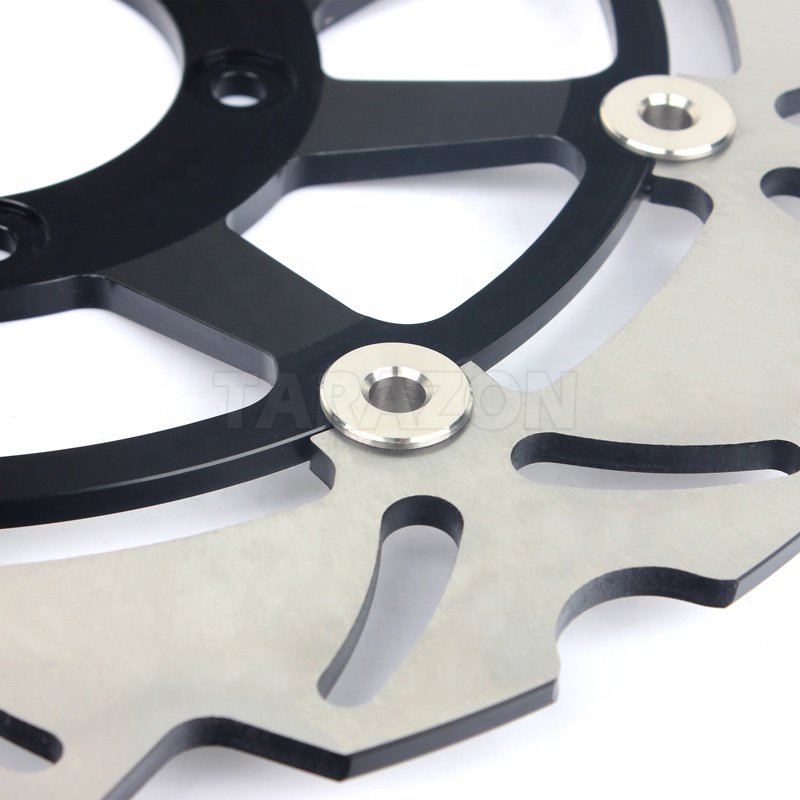 320mm Stainless Steel Motorcycle Oversize Brake Disc Rotor for HONDA BMW KAWASAKI SUZUKI YAMAHA DUCATI TRIUMPH BUELL KTM VESPA