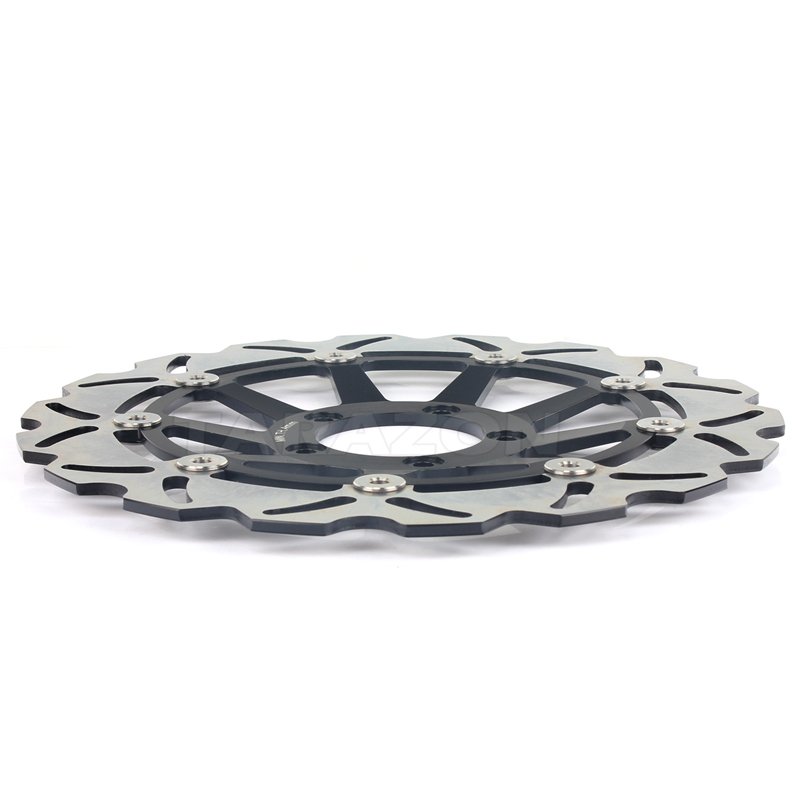 320mm Stainless Steel Motorcycle Oversize Brake Disc Rotor for HONDA BMW KAWASAKI SUZUKI YAMAHA DUCATI TRIUMPH BUELL KTM VESPA