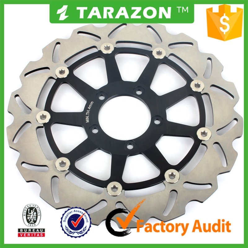 320mm Stainless Steel Motorcycle Oversize Brake Disc Rotor for HONDA BMW KAWASAKI SUZUKI YAMAHA DUCATI TRIUMPH BUELL KTM VESPA