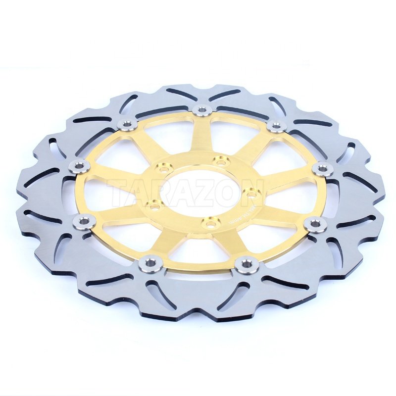 320mm Stainless Steel Motorcycle Oversize Brake Disc Rotor for HONDA BMW KAWASAKI SUZUKI YAMAHA DUCATI TRIUMPH BUELL KTM VESPA