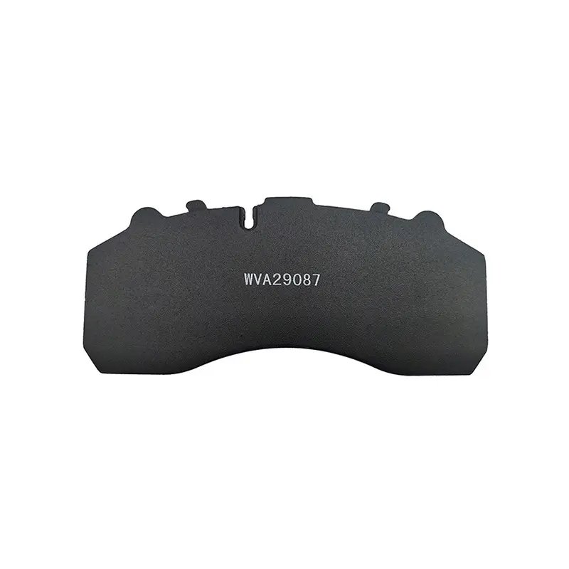 WVA 29087 High-Performance Brake Pads for Trucks for Efficient and Safe Braking System