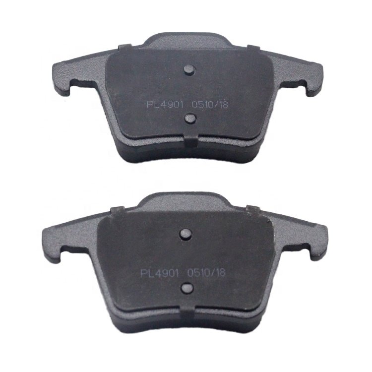 Ceramic Brake Pads for Cars Good Quality Brake Pad for VOLVO XC90 316mm Brake Rotors