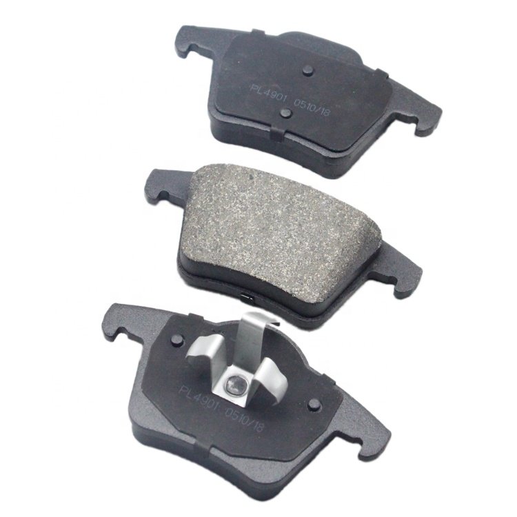 Ceramic Brake Pads for Cars Good Quality Brake Pad for VOLVO XC90 316mm Brake Rotors