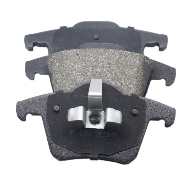 Ceramic Brake Pads for Cars Good Quality Brake Pad for VOLVO XC90 316mm Brake Rotors