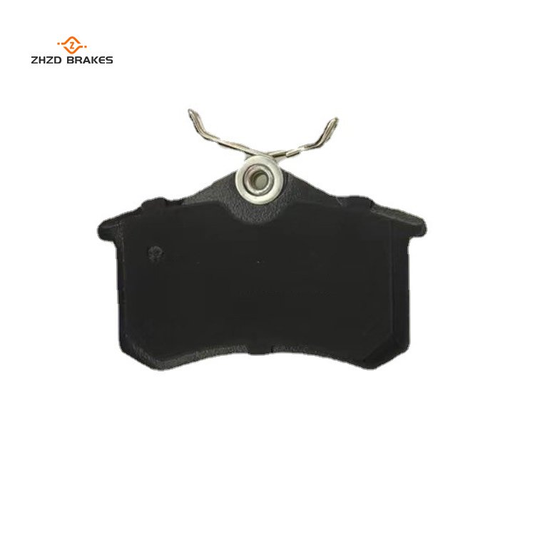 German Brake Pads Auto Spare Parts D340 OEM 10087961 Car Brake Pad for Audi Volkswagen VW Golf