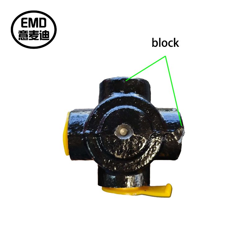 3-Ton OEM Spare Parts Forklift Accessories Brake Master Cylinder for 30HB Forklift