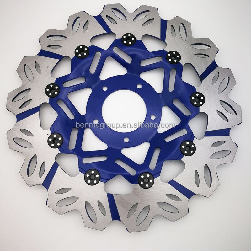 Benma Motorcycle Spare Parts Disc Brake Rotor De Freno De Moto 290mm