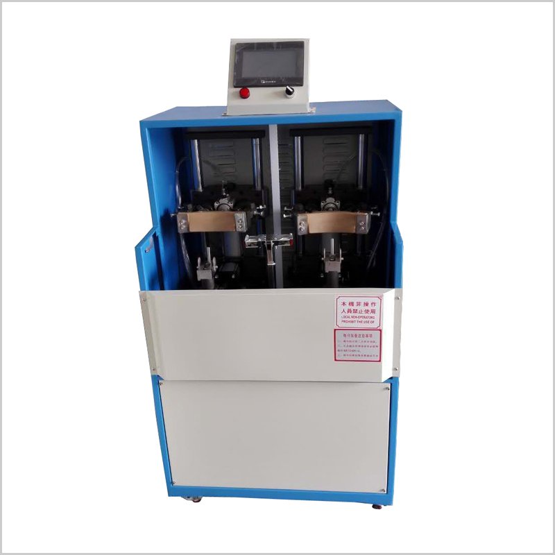 Sneaker Brake Rubber Leather Shoe Making Machine Pulling and Removing Last for Shoes