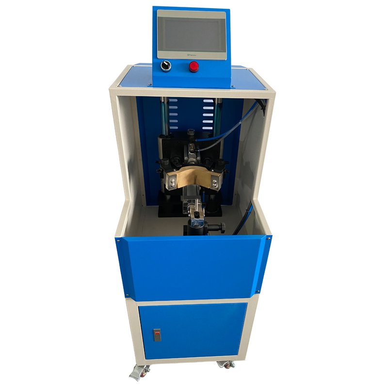 Sneaker Brake Rubber Leather Shoe Making Machine Pulling and Removing Last for Shoes