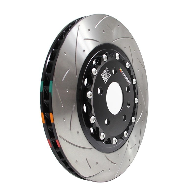Front 350X32mm Floating Brake Rotor High Quality Brake Disc 4615A023 for MITSUBISHI
