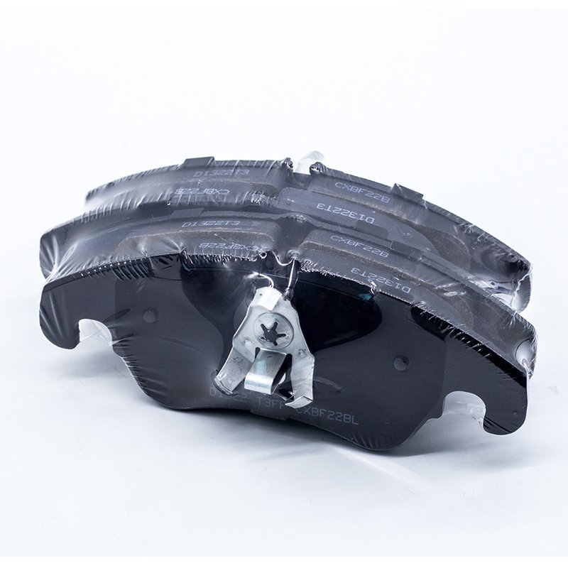 SDCX D340 No Noise High Performance Car Brake Parts Brake Disc Front Carbon Ceramic Brake Pads for VW AUDI