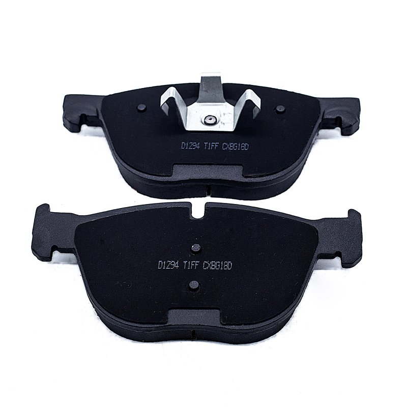 SDCX D340 No Noise High Performance Car Brake Parts Brake Disc Front Carbon Ceramic Brake Pads for VW AUDI
