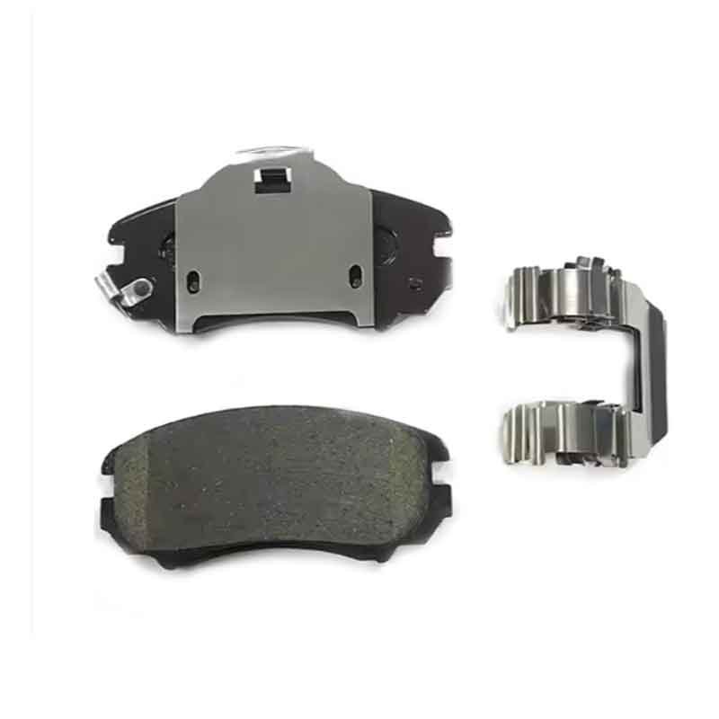 High Quality Wholesale Auto Brake Systems Car Brake Pads 58101-2HA10 Auto Brake Pads