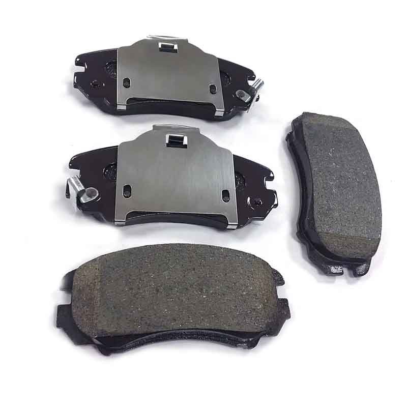 High Quality Wholesale Auto Brake Systems Car Brake Pads 58101-2HA10 Auto Brake Pads