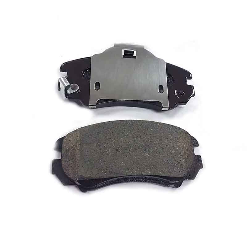 High Quality Wholesale Auto Brake Systems Car Brake Pads 58101-2HA10 Auto Brake Pads