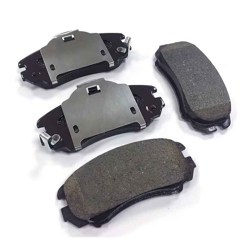 High Quality Wholesale Auto Brake Systems Car Brake Pads 58101-2HA10 Auto Brake Pads