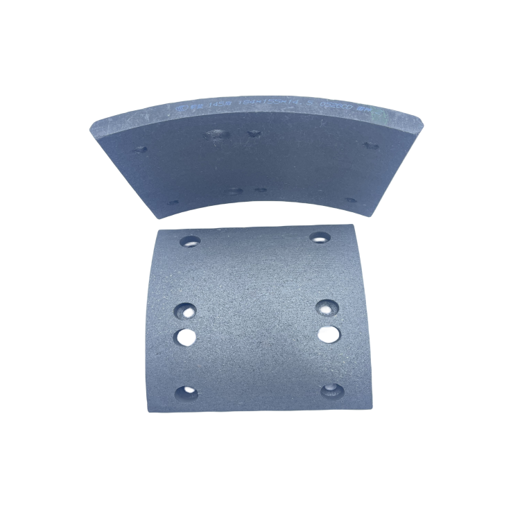 Dong Feng Truck Parts Brake System Front Brake Linings 3501.6B1-105