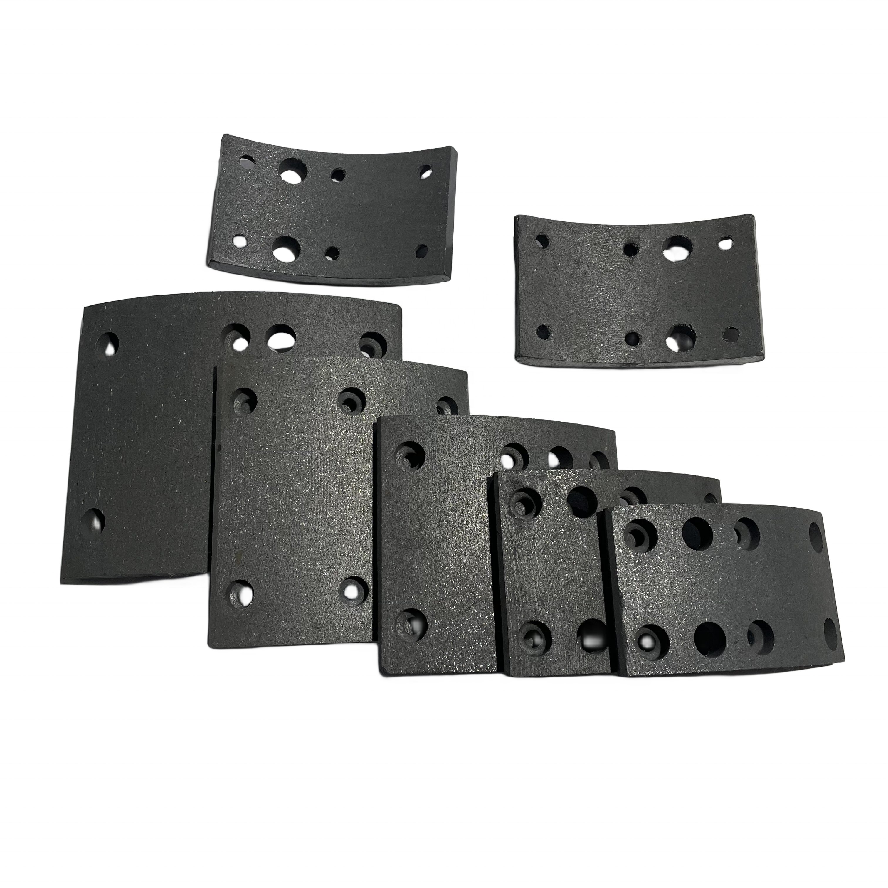 Dong Feng Truck Parts Brake System Front Brake Linings 3501.6B1-105