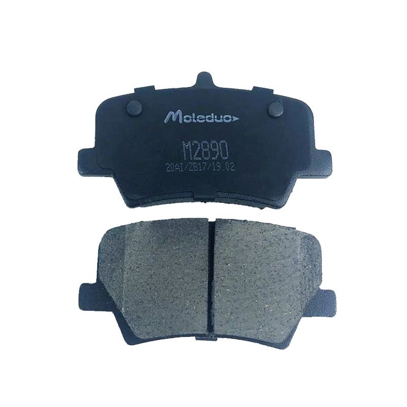 M2890 Moleduo D2136 4050050000 for GEELY MonJaro 2021- Premium Ceramic Brake Pads GEELY TUGELLA GDB8186 4050078100