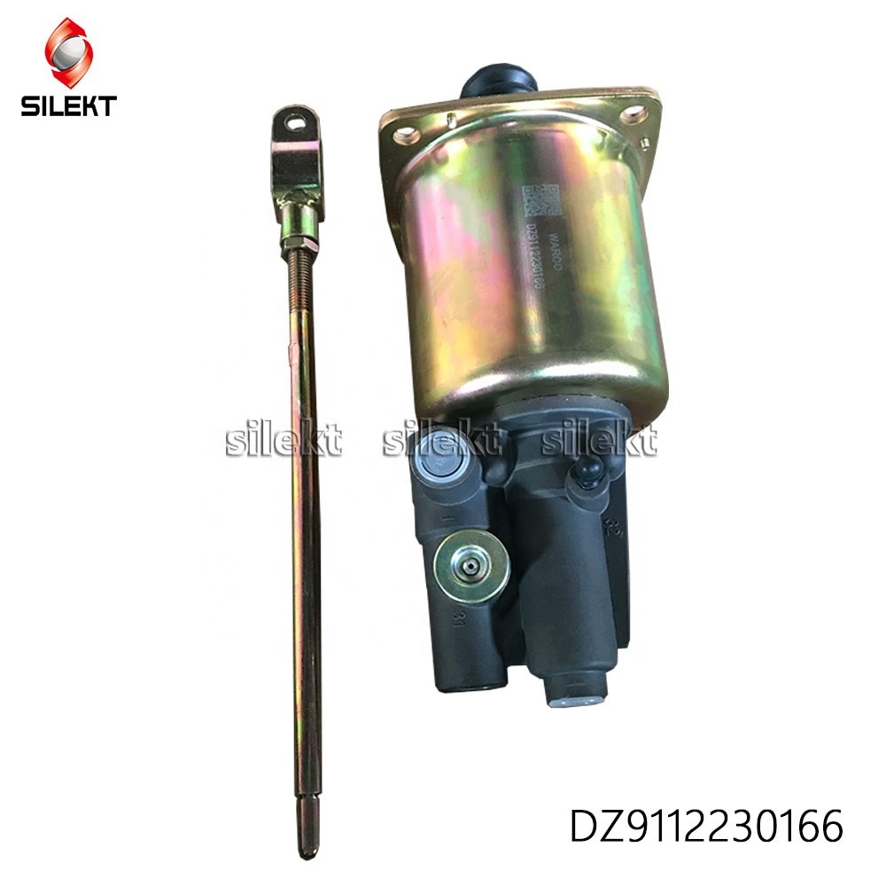 DZ9112230166 Clutch Cylinder Booster Clutch Servo for Shacman Auto Transmission System