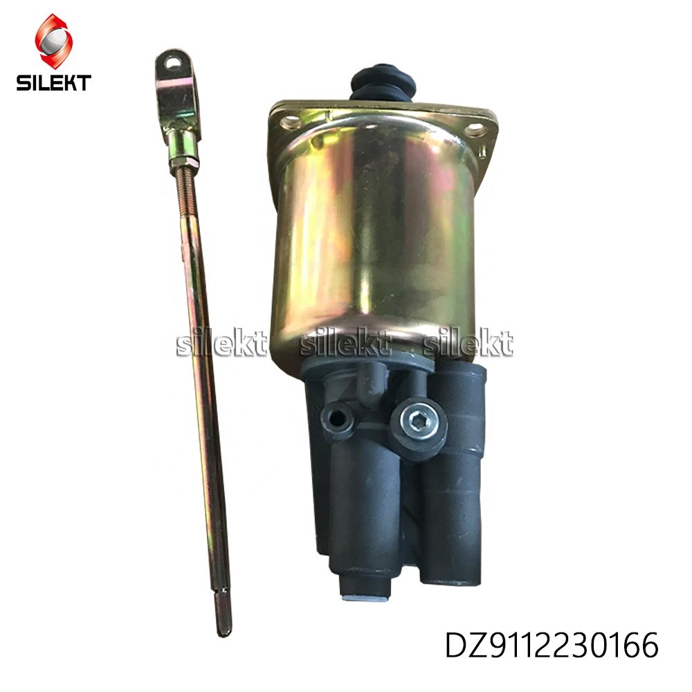 DZ9112230166 Clutch Cylinder Booster Clutch Servo for Shacman Auto Transmission System