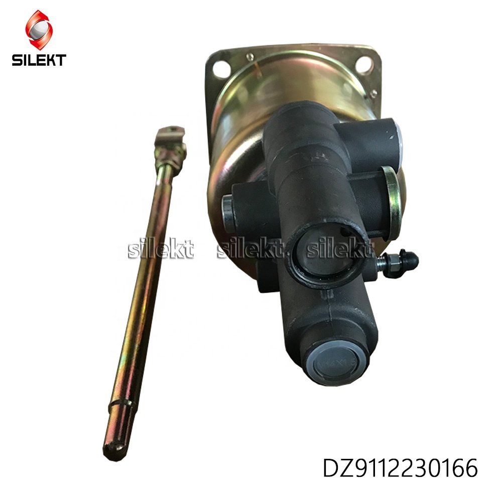 DZ9112230166 Clutch Cylinder Booster Clutch Servo for Shacman Auto Transmission System