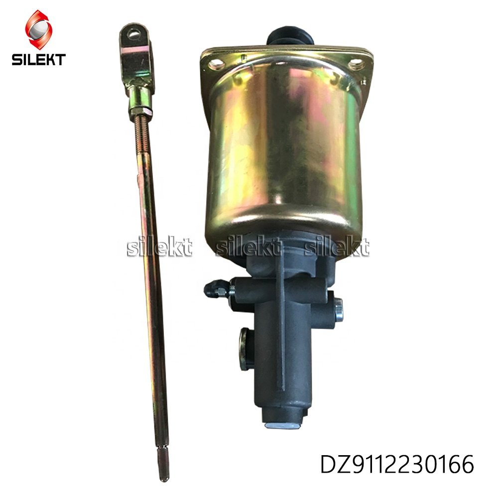 DZ9112230166 Clutch Cylinder Booster Clutch Servo for Shacman Auto Transmission System