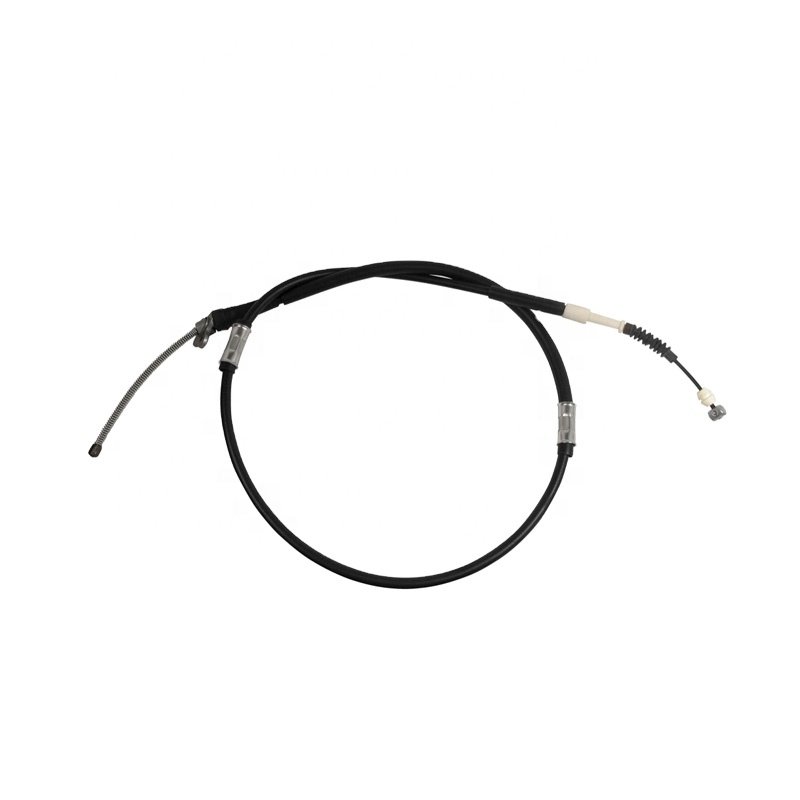 Auto Parking Brake Cable 46420-12400 for Toyota Corolla 1993-1997 DX, LE, STD 4 Cyl 1.6L