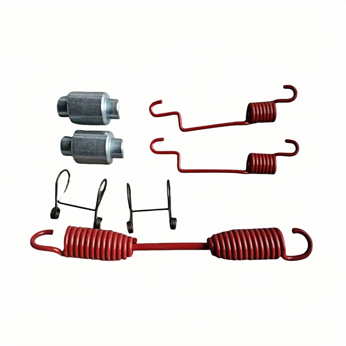 High Performance Truck Brake Shoe 4707 4709 Truck Brake Shoe Assembly With Repair Kits for FUWA American Truck Trailers