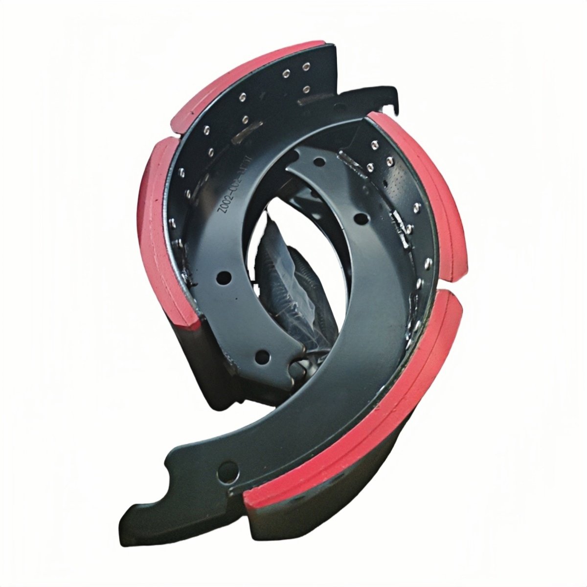 High Performance Truck Brake Shoe 4707 4709 Truck Brake Shoe Assembly With Repair Kits for FUWA American Truck Trailers