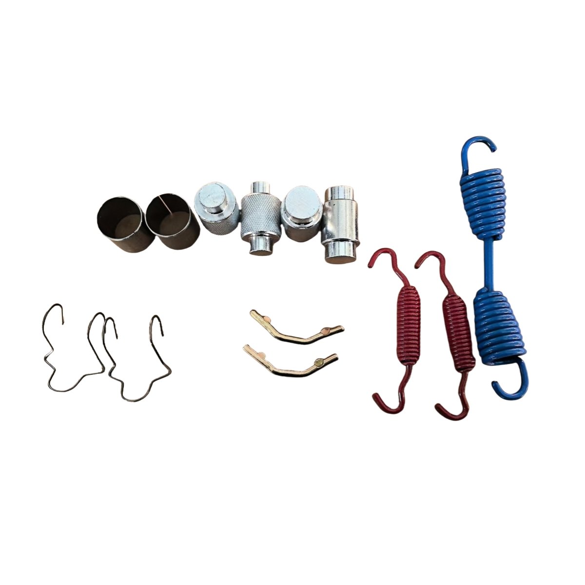 High Performance Truck Brake Shoe 4707 4709 Truck Brake Shoe Assembly With Repair Kits for FUWA American Truck Trailers