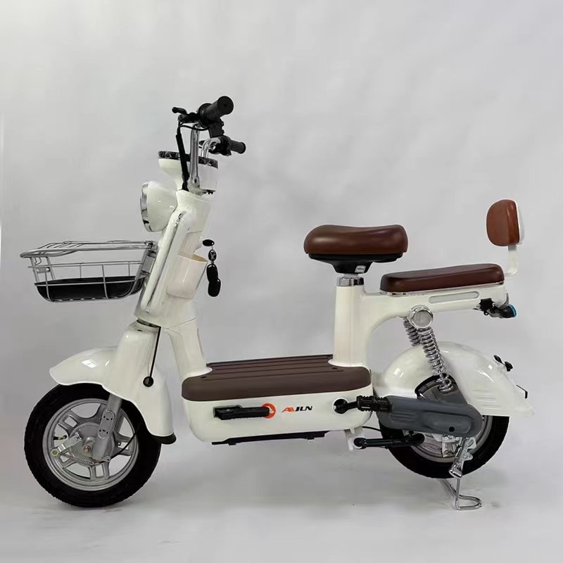 2023 China Factory Manufacture Various E Bikes Electric Bicycle Electric Scooter Factory Cheap Electric Motorcycle