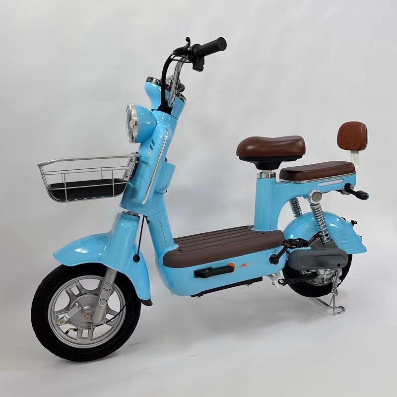 2023 China Factory Manufacture Various E Bikes Electric Bicycle Electric Scooter Factory Cheap Electric Motorcycle