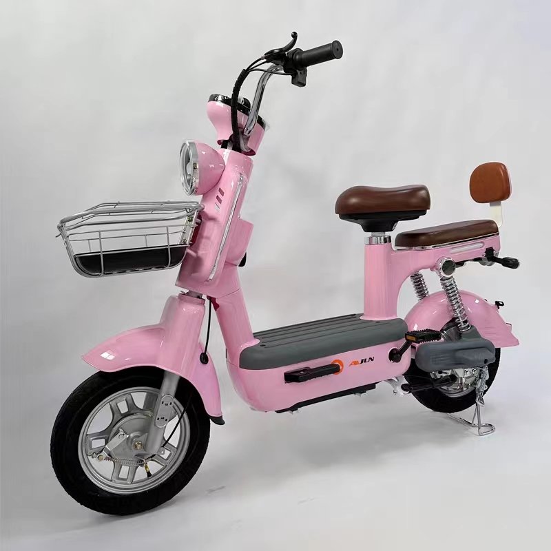 2023 China Factory Manufacture Various E Bikes Electric Bicycle Electric Scooter Factory Cheap Electric Motorcycle
