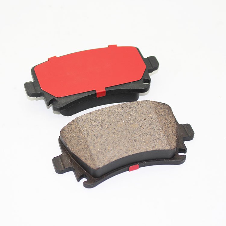 Wholesale Cheap Auto Accessories Brake Systems Rear Brake Pads 7ZW698451D Auto Parts Brake Pad