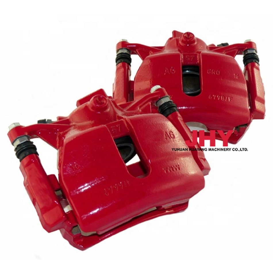 Custom Rear Brake Caliper for Volkswagen Golf 7 No.8V0615123 8V0615123D 5G0615123 5G0615123E
