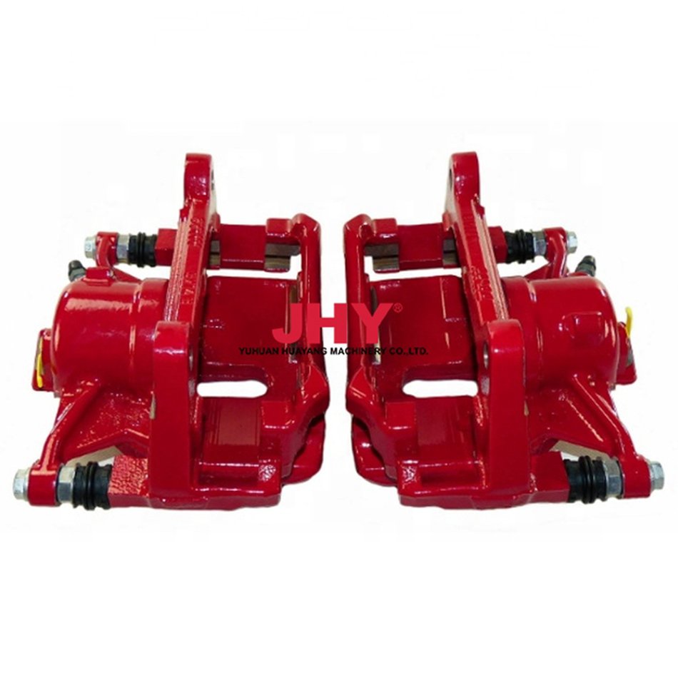 Custom Rear Brake Caliper for Volkswagen Golf 7 No.8V0615123 8V0615123D 5G0615123 5G0615123E
