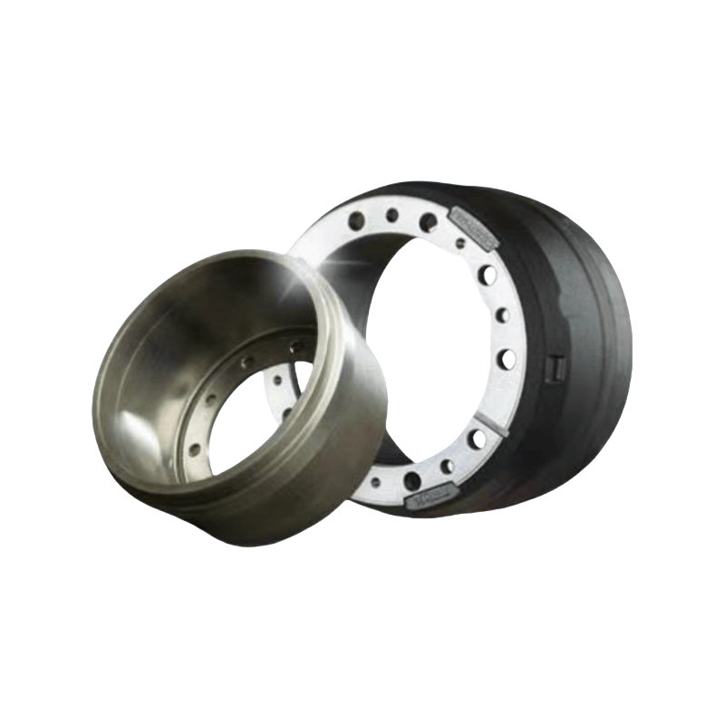Truck Brake Drums 3014230801 Actros Rear Axle Truck Brake Parts