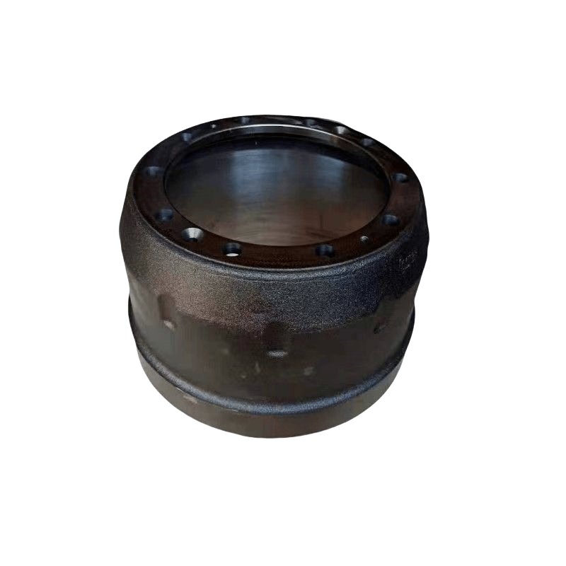 Truck Brake Drums 3014230801 Actros Rear Axle Truck Brake Parts
