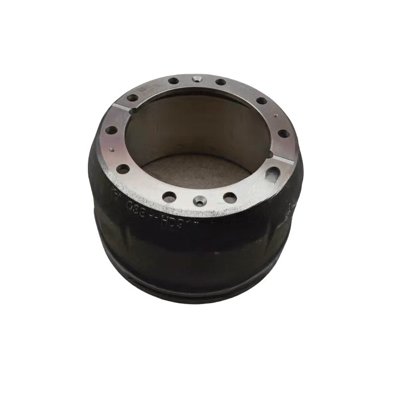 Truck Brake Drums 3014230801 Actros Rear Axle Truck Brake Parts