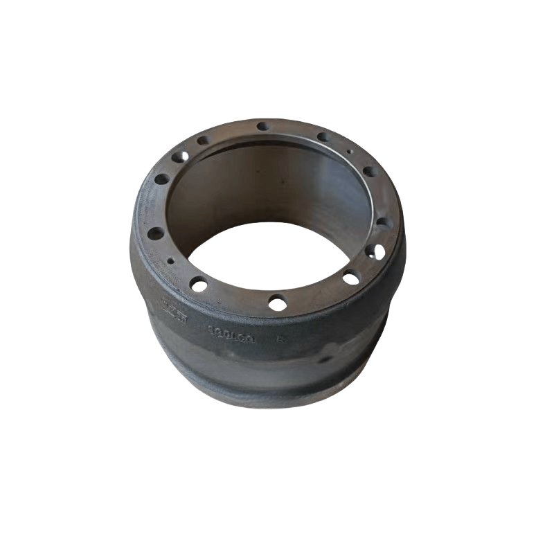 Truck Brake Drums 3014230801 Actros Rear Axle Truck Brake Parts