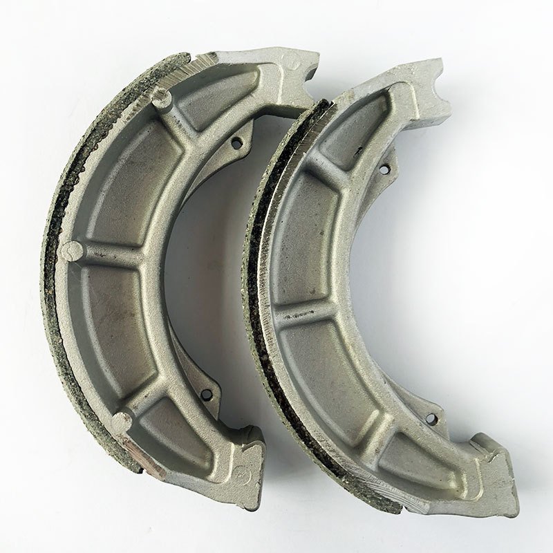High Quality GN 125 Motorcycle Rear Brake Shoes